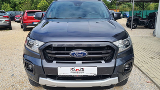 Leasing SUV Ford Ranger 2021