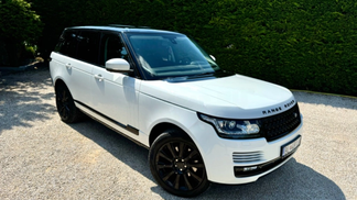 SUV Land Rover Range Rover 2015