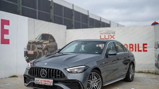Lízing Sedan MERCEDES C 43 AMG 2023