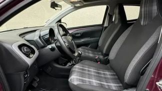 Leasing Convertible Peugeot 108 2019