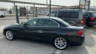 Lízing Kabriolet BMW 420 2019