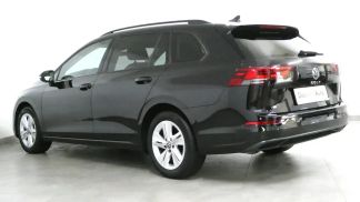 Leasing Wagon Volkswagen GOLF VARIANT 2021