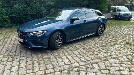 MERCEDES CLA 180 2020