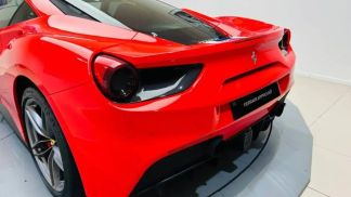 Leasing Coupe Ferrari 488 2016