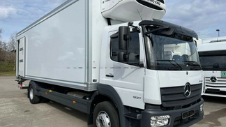 Specjalna ciężarówka Mercedes-Benz ATEGO 1527 L 2023