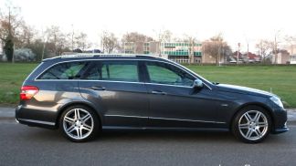 Leasing Wagon MERCEDES E 350 2010