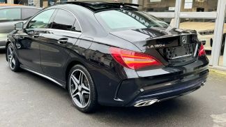 Finansowanie Sedan MERCEDES CLA 180 2018