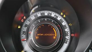 Lízing Kabriolet Fiat 500C 2024
