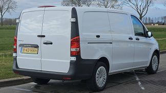 Leasing Van Mercedes-Benz eVito 2022