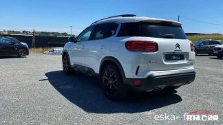 Finansowanie SUV Citroën C5 2021