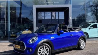 Financování Konvertibilní MINI Cooper Cabrio 2019