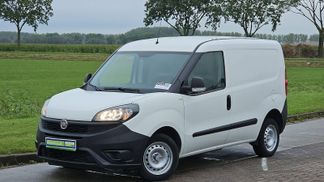 Leasing Passenger transport Fiat DOBLO 1.3 2020