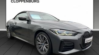 Financování Konvertibilní BMW 440 2022