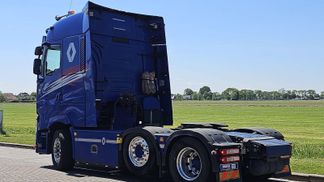 Lízing Traktor Renault T 480 2018