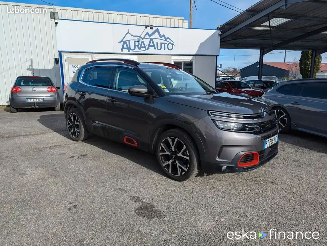 Leasing SUV Citroën C5 2019