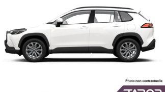 Finansowanie SUV Toyota Corolla Cross 2025