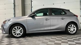 Financování Sedan Opel Corsa 2020