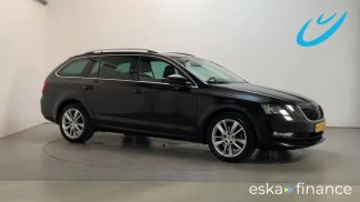 Leasing Wagon Skoda Octavia 2020