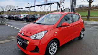Leasing Hayon Hyundai i10 2019