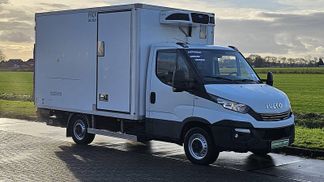 Leasing Refrigirated truck Iveco DAILY 35S18 2018