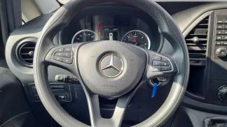 Leasing Passenger transport MERCEDES VITO 2020