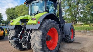 Finansowanie Ciągnik Claas Axion 950 2013