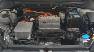 Leasing Hatchback Volkswagen E-GOLF 2020