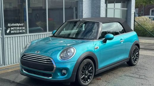 MINI One Cabrio 2017