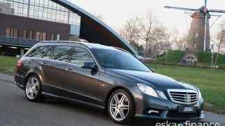 Leasing Wagon MERCEDES E 350 2010