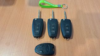 Leasing Van Ford TRANSIT 2.0 2018