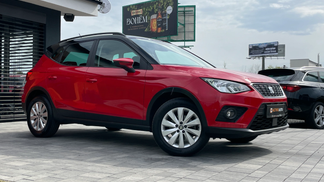 Leasing SUV Seat Arona 2021