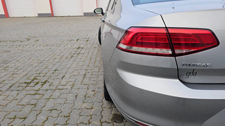 Lízing Sedan Volkswagen Passat 2016