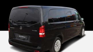 Leasing Hatchback MERCEDES VITO 2023