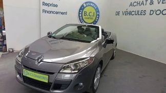 Financování Konvertibilní Renault Megane 2013
