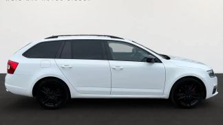 Leasing Wagon Skoda Octavia 2016