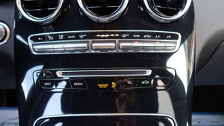 Lízing SUV MERCEDES GLC 2018