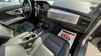 Leasing Wagon MERCEDES GLK 220 2011