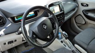 Leasing Hatchback Renault ZOE 2016