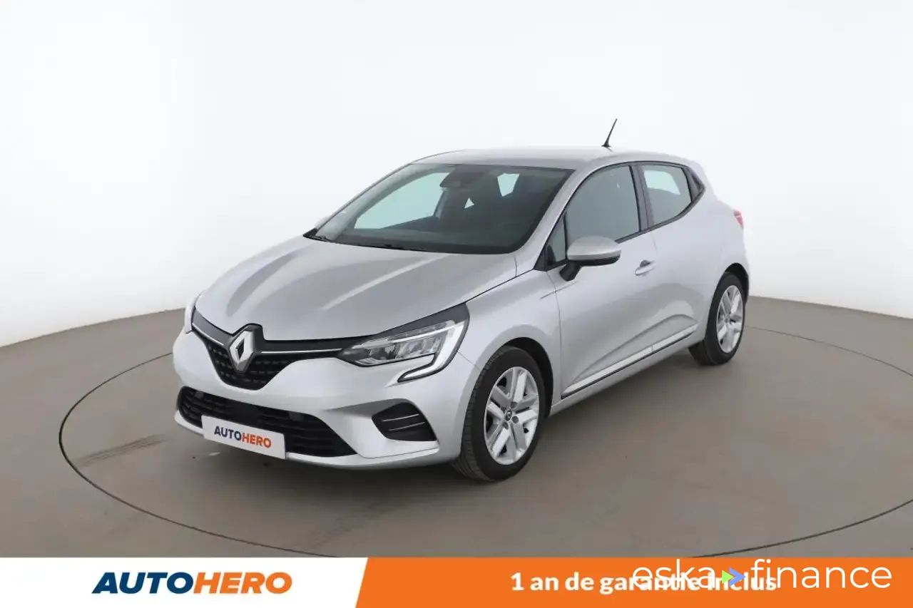 Finansowanie Hatchback Renault Clio 2020