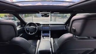 Finansowanie SUV Land Rover Range Rover Sport 2021