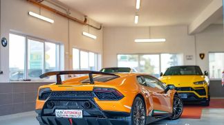 Leasing Coupe Lamborghini Huracán 2019