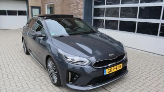 Finansowanie Wóz Kia PROCEED / PRO_CEE'D 2019