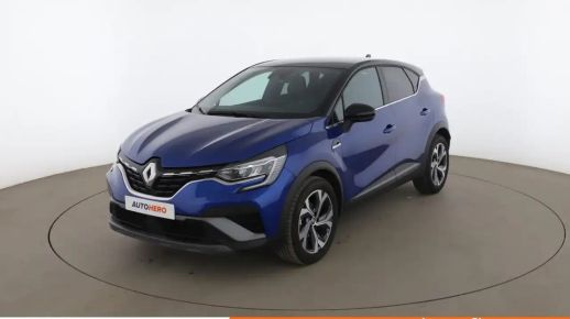 Renault Captur 2022