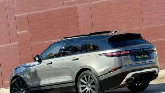 Leasing SUV Land Rover Range Rover Velar 2018