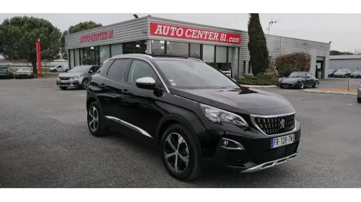 Peugeot 3008 2020
