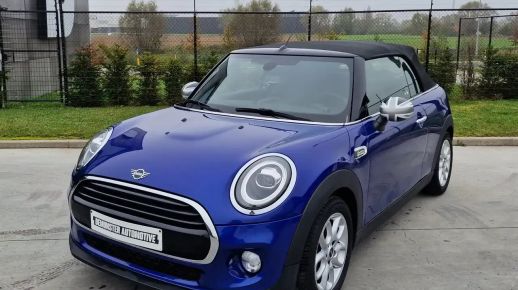 MINI Cooper Cabrio 2018