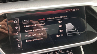 Vagón Audi A6 Allroad 2019