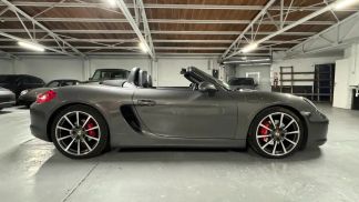 Finansowanie Zamienny Porsche Boxster 2013