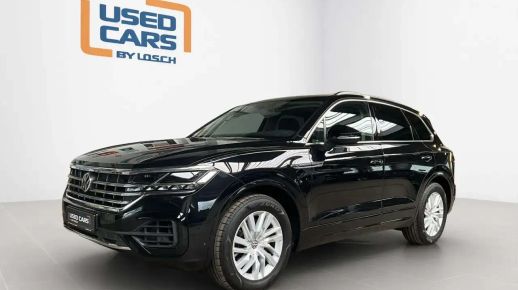 Volkswagen Touareg 2020