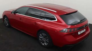 Leasing Wagon Peugeot 508 2019